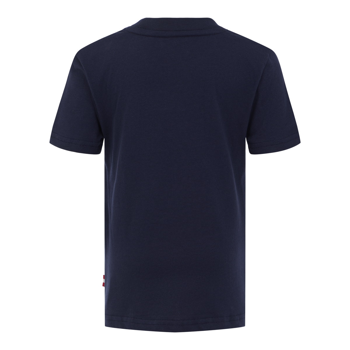 Camiseta Ni&ntilde;o Letras Rojiblancas Atleti image number null